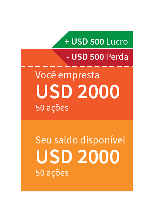 Negociação em margem de valores mobiliários